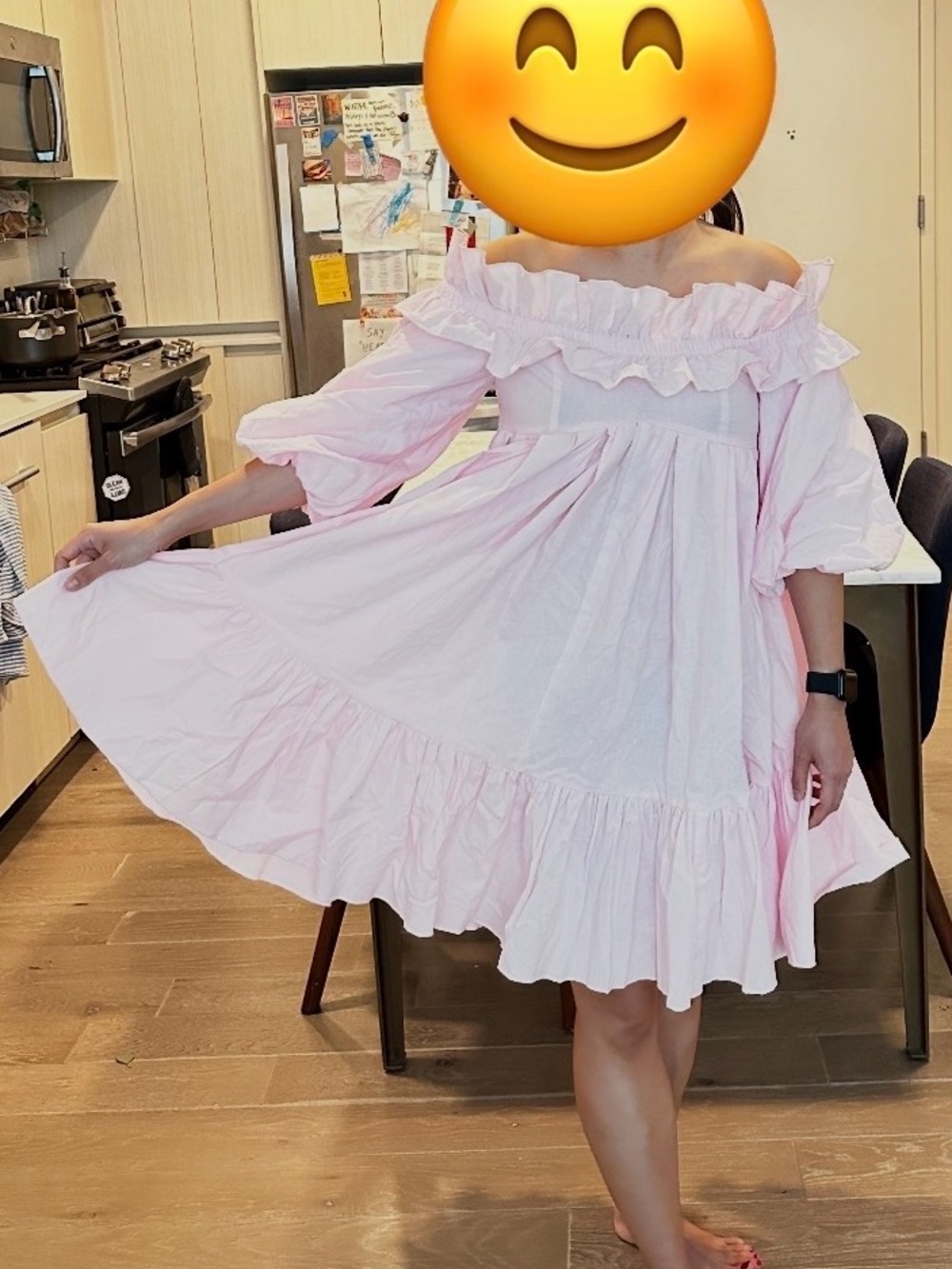 Selkie The Cherub Dress